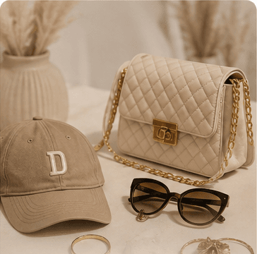 Collection Accessoires Dima Chic