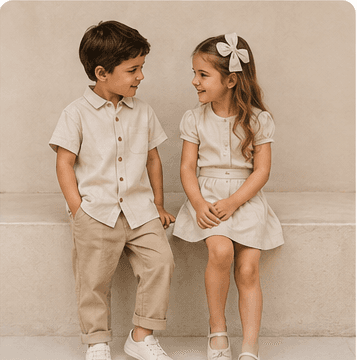 Collection Enfant Dima Chic