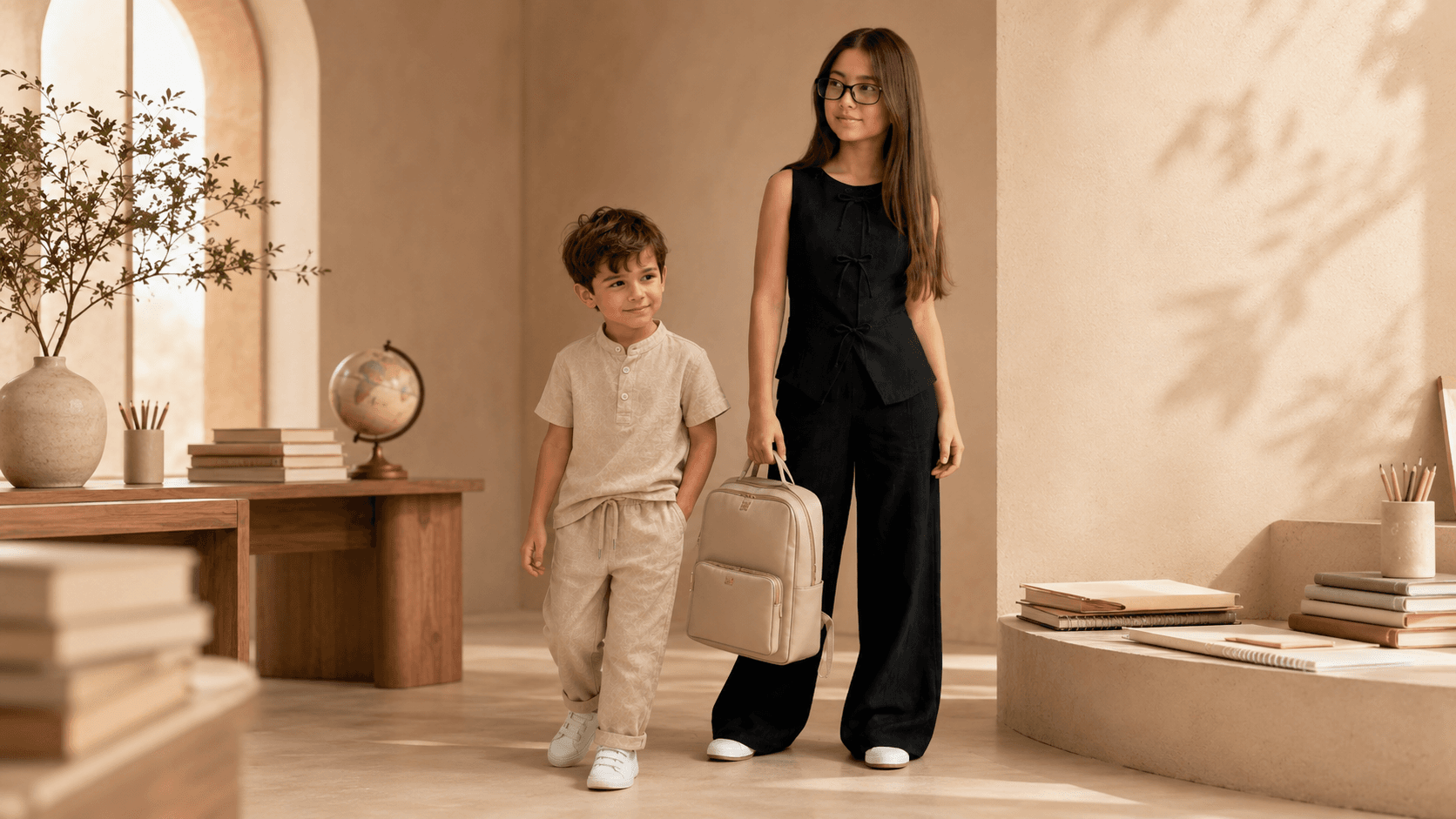 Dima Chic — collection femme et enfant