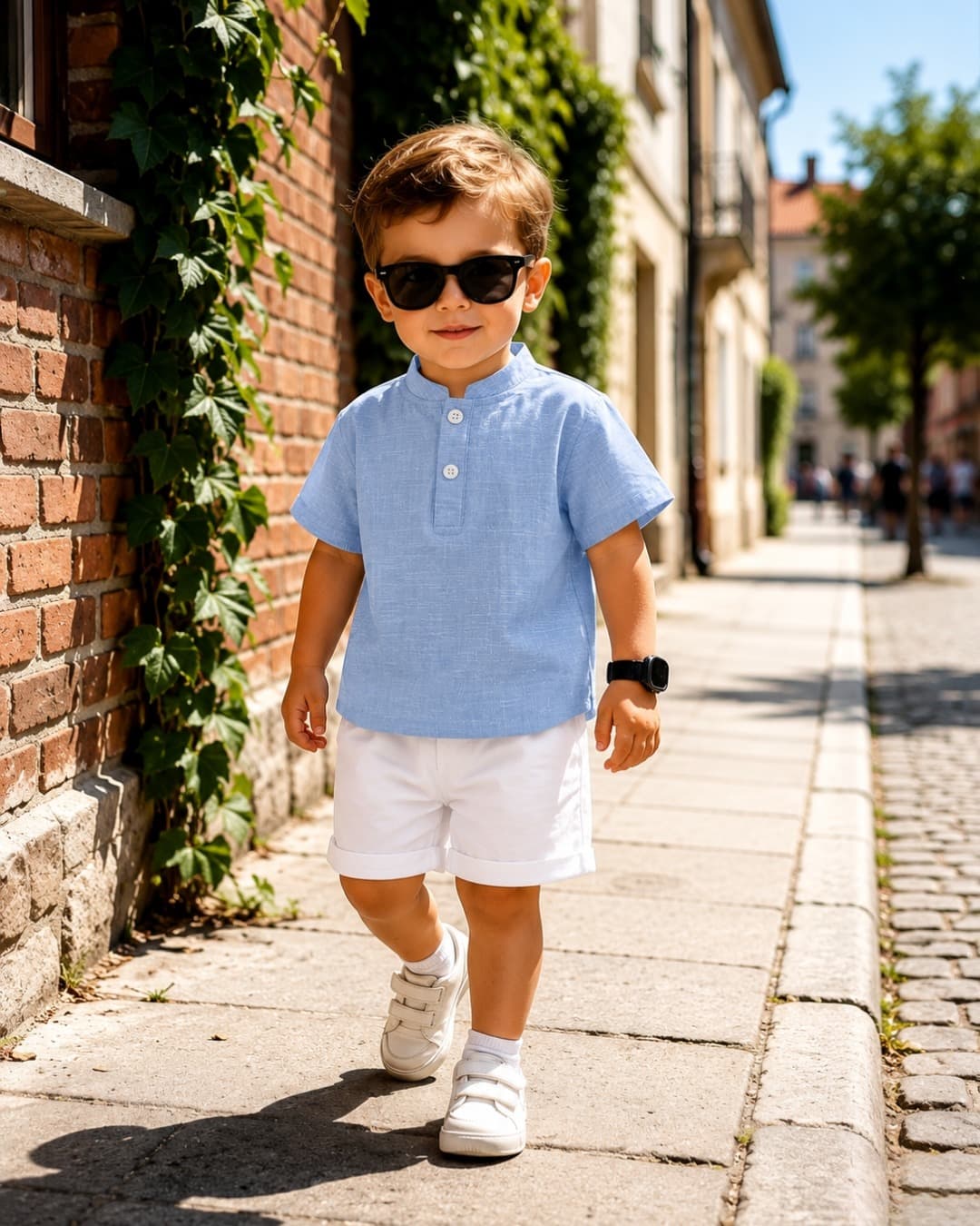 Chemise Aslan